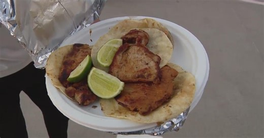 This Michelin star Mexico City taco pop-up brings long lines to University Park