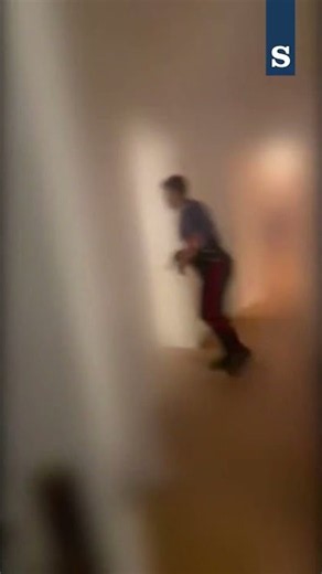 ROME, 88-year-old pretends to fall for the "FAKE POLICE OFFICER" scam: the ARREST live