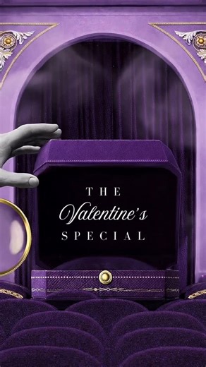 Diamond Jewel on Instagram: "A celebration of love, wrapped in brilliance this Valentine’s Day. The lid lifts, light catches, and a diamond bracelet reveals itself — refined, radiant, unforgettable. Some gifts don’t need words; they’re felt in the pause before the sparkle. ✨💜 Diamond Jewel | Delhi #diamondjewel #delhijewellers #luxuryjewellery #tdj #diamonds"