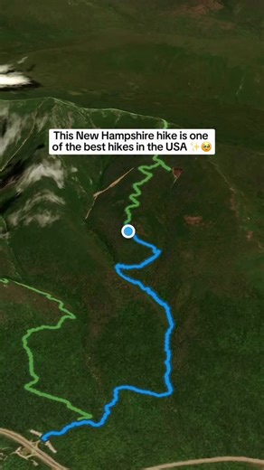 Grayson + Ashleigh Levy on Instagram: "If there’s one trail that defines New England hiking, it’s this one. Located in the White Mountains of New Hampshire, Franconia Ridge delivers alpine views that rival some in national parks but without leaving the East Coast. 🥾Trail Info : 📏Distance: ~8.6 miles round trip (loop via Falling Waters & Old Bridle Path) 📈Elevation gain: ~3,900 ft ⏱️Time: 5–7 hours 💪Difficulty: Hard, but so worth it ⛰️Summits: Little Haystack, Mt. Lincoln, Mt. Lafayette ✨ Why