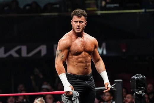 MJF Finally Opens Up on Infamous AEW Moment: "Needed Everyone to Know That I'm Angry"