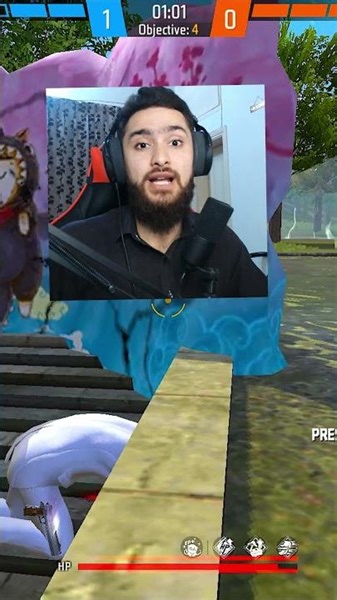 Top 5 Angry Moments in Free Fire