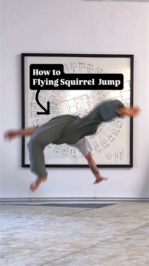 Nil Teisner on Instagram: "Comment „ACRO“ for free BEGINNER ACRO program 🔥 The barrel jump, sailor moon or how I like to call it, the flying squirrel jump is one of my favorite flying moves. It is not too hard to learn, looks super stylish and beyond all, feels just right: floaty, smooth and light! Here is a step by step breakdown to this one. Give it a try and tag your training buddy to get this one in 2026! For a beginners Acro program, simply comment Acro! 🍃 _ Workshops 2026 🌊 Jan 24, Muni