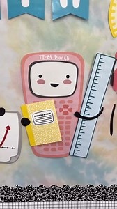 We teamed up with Miss Crafty Math Teacher to bring you Build Calculator Buddies back-to-school all year long! Comment “BUDDIES” for a link to build your own buddy. 🥰 This download comes with TI-84 Plus CE, TI-Nspire CX II, and TI-30XIIS models. Plus, a colorful collection of school supplies and accessories too. Pro tip: laminate them so you can reuse and swap out outfits throughout the year! | Texas Instruments Education