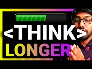 Make Local Deepseek THINK LONGER!💥 Local Test-Time Scaling 💥