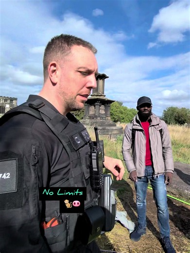 He said I filmed him without his knowledge #fypシ゚viral🖤tiktok #fy #nolimits #adventure #