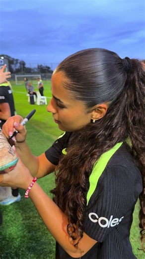Matildas Open Training Session Highlights