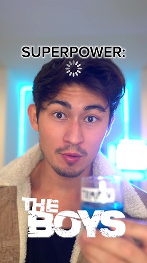 #POV: You find Temp V, a superpower substance… The Boys Season 3 dropping on @Prime Video June 3rd!👊🏼💥 #PrimeVideoCreator #TheBoysTV