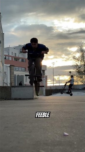 2 BASIC BMX GRINDS (FOR BEGINNERS) 👀👊🏼 #bmx