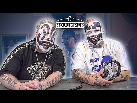 Insane Clown Posse React To New Generation of Rappers (Teejayx6, 645AR & More)