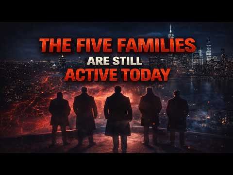 The Five Families: Still Running New York?