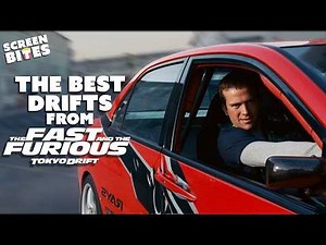 Dangerous Drifts and Craziest Races from The Fast and the Furious: Tokyo Drift | Screen Bites