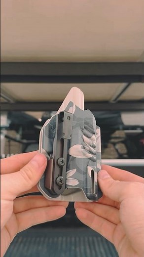 You’re Covered with Alias Holster Clips and the Alias Belt for your EDC or carry needs!