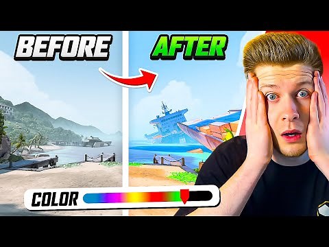 Habe Ich Die Besten Color Settings gefunden?