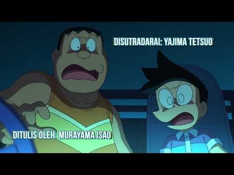 Official Trailer: Doraemon the Movie – Nobita's Chronicle of the Moon Exploration