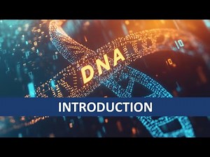 Introducing DNA The Code Of Life