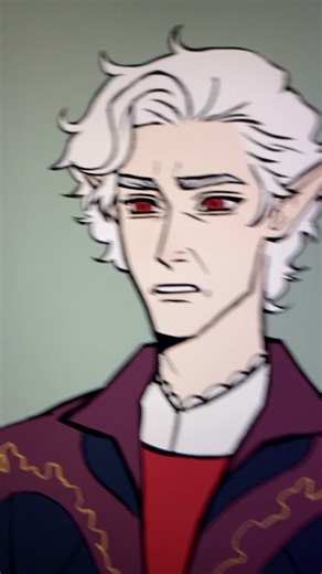 Creepy Hallway Exploration in Baldur's Gate 3 Fan Art Animatic