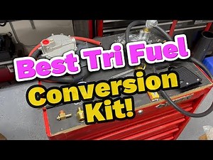SAVE TIME and MONEY. Compare and Contrast the Nash Fuel vs. the Grenergy Tri Fuel Conversion.