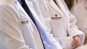 Class of 2026 White Coat Ceremony