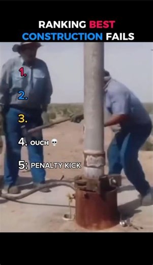 Ranking Best Construction Fails #ranking