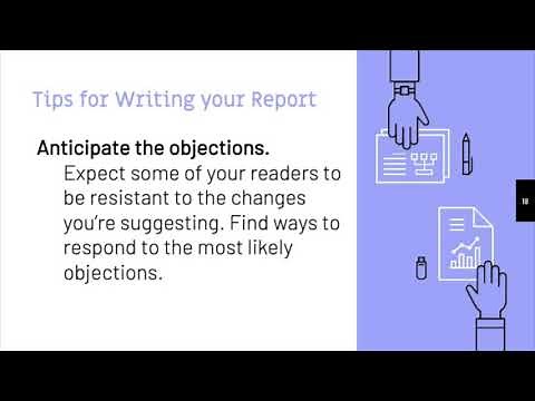 What Are Recommendation Reports?