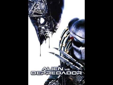 EL DEPREDADOR VS ALIEN Película Completa HD