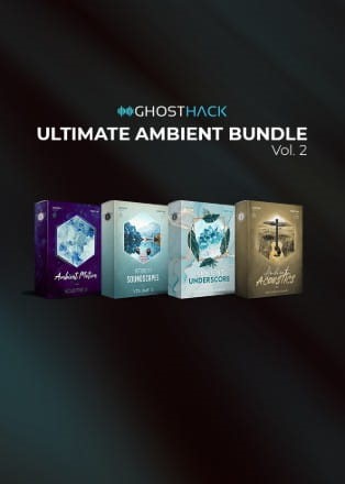 Ultimate Ambient Bundle Volume 2 by GHOSTHACK