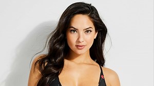 Christen Harper stuns in bikini after marrying NFL star Jared Goff