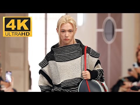 Louis Vuitton | Fall/Winter 2025/26 | Paris Fashion Week - 4K
