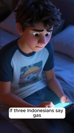 Be honest, are you the ‘gas’ liar or the ‘let’s see’ person? #helpmemakethismakesense #jokes