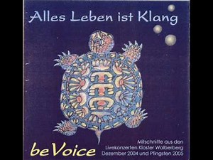 BeVoice - Erde Meine Mutter