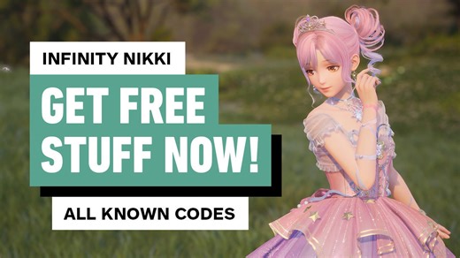 Infinity Nikki: Use These Codes NOW to Get Free Items (December 6th, 2024)
