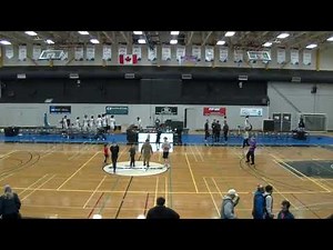 PACWEST Men's Basketball 🏀 Langara @ VIU [02-Nov-2025]
