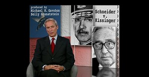 From the 60 Minutes Archives: Schneider v. Kissinger