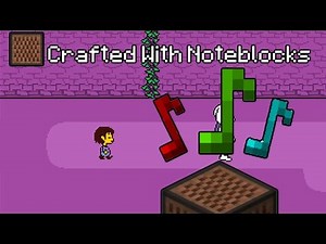 [08] Unnecessary Tension - Note Block Song - Undertale