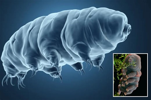 Tiny animal known as ‘water bear’ produces radiation-resistant protein called ‘Dsup’ that can treat cancer patients: study