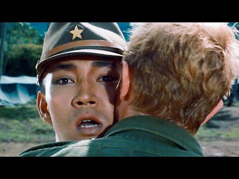 坂本龍一、デヴィッド・ボウイの美しいキスに震える／映画『戦場のメリークリスマス 4K修復版』予告編