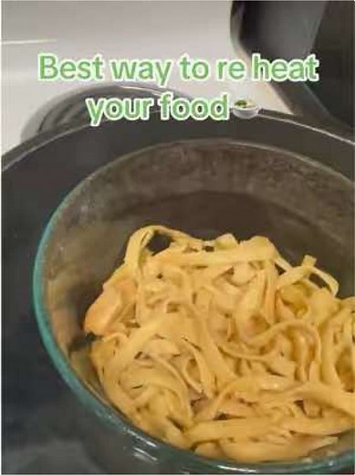 Best Ways to Reheat Your Food Efficiently