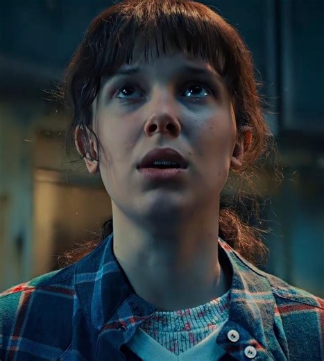 "She Didn’t Expect Him"🔥☠️| Stranger Things | KINDA HOMELESS (Super Slowed) #Shorts #StrangerThings