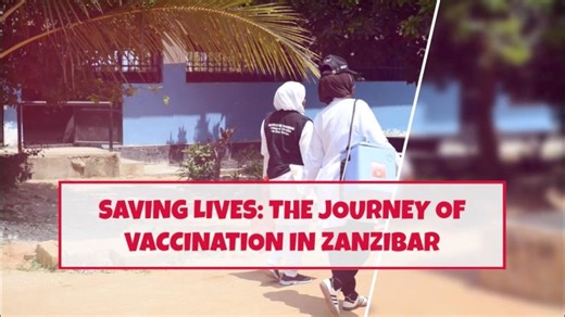 Continuing the Journey - Saving Lives and Livelihoods in Zanzibar | Amref Health Africa Tanzania