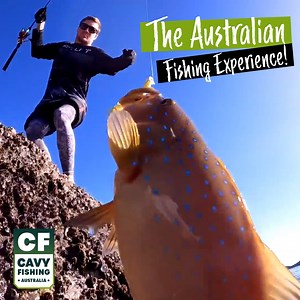 Fishing In Australia w/ My Mates! 🎣 | Cavy Fishing