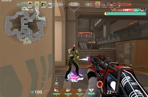 Valorant Gameplay Highlights and Strategies