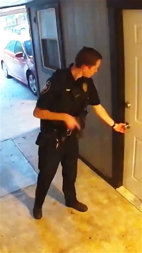 No warrant, illegal entry, and shots fired! | LackLuster