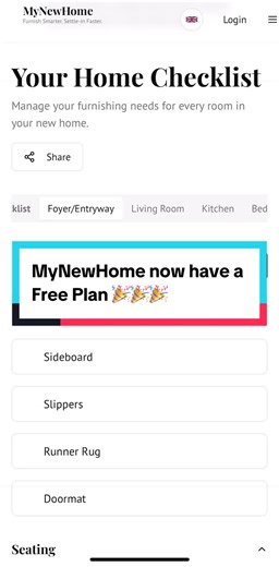 MyNewHome Launches Free Plan for Home Furnishing Deals