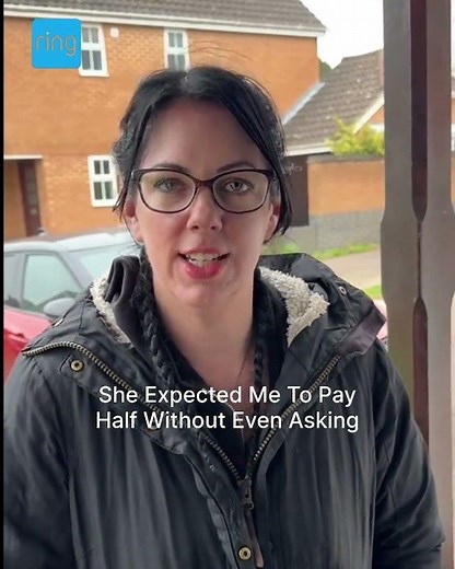 Neighbour Turned Up With An Invoice… For HER New Fence