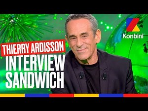 Thierry Ardisson - Interview Sandwich