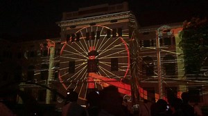 2.3K views · 42 reactions | Here’s what went down last night at the Epson Laser Projection Showcase in Bangkok as we put on a show for our guests with the Epson EB-L20000U projector. This projector allows us to experience bright images as it’s one of Epson’s first ever model in the 20,000 lumen WUXGA installation projection sector! #EpsonMY #EpsonProjector | Epson | Facebook