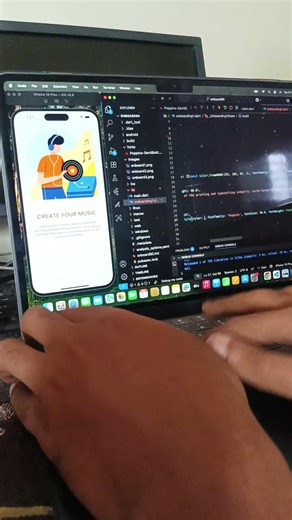 🔥 Flutter Tutorial for Beginners (2025) | Build a Complete App Using Flutter #shorts #flutter