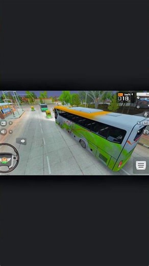 drawing Bas Simulator India game 🎮#shorts #trending