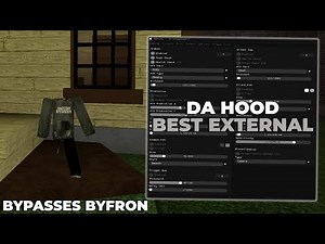RAIDING WITH THE BEST DAHOOD AIMLOCK HACK/EXTERNAL *OP* 2024 (BYPASSES BYFRON) (STARS USE🌟)